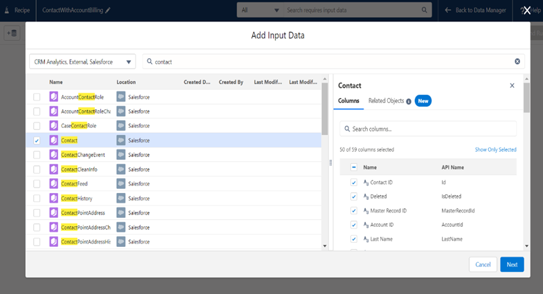 CRM Analytics Recipes: A Complete Guide to Data Preparation in Salesforce