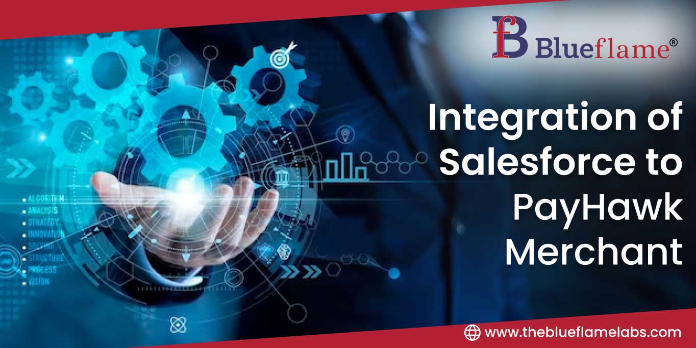 Integration of Salesforce to PayHawk Merchant