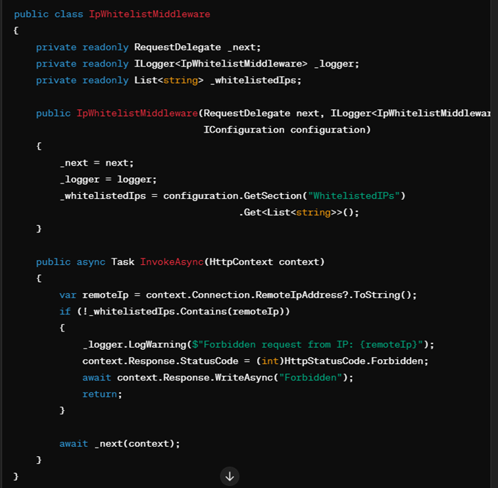 ASP.NET Core Security Best Practices for Web & API Protection