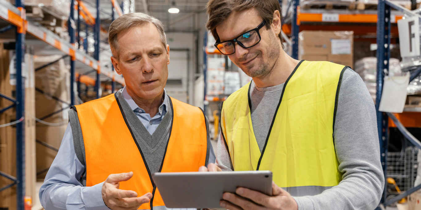 Enhancing Logistics Operations with Tableau and Salesforce