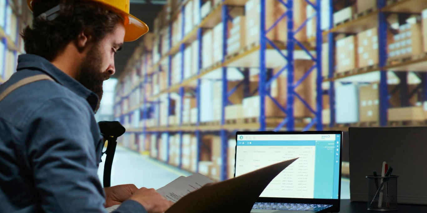 NetSuite Warehouse Management System for Smarter Inventory Management 1 NetSuite Warehouse Management System (WMS)