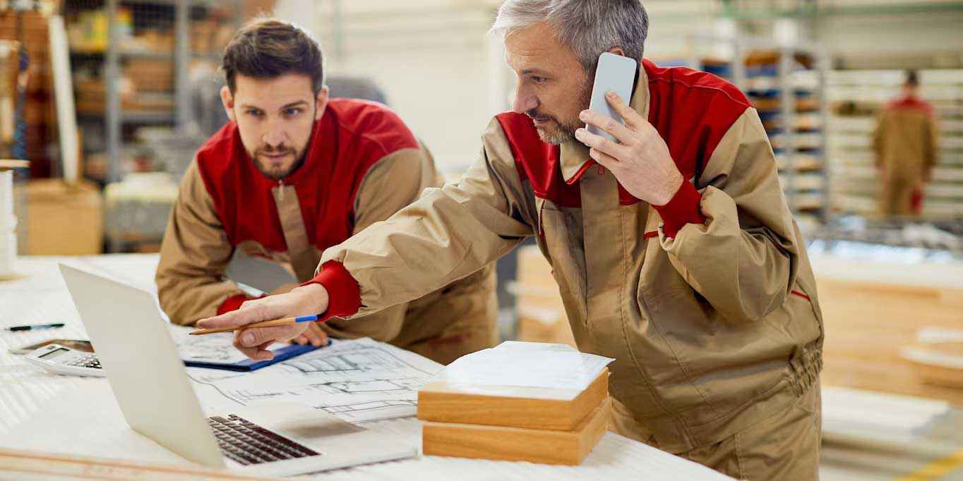 Optimizing Supply Chain Efficiency using Material Requirement Planning (MRP)