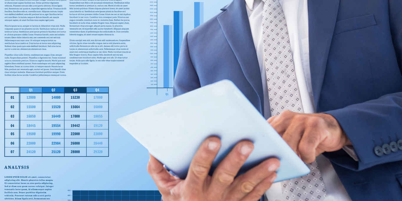 Power BI Financial Reports Success Story